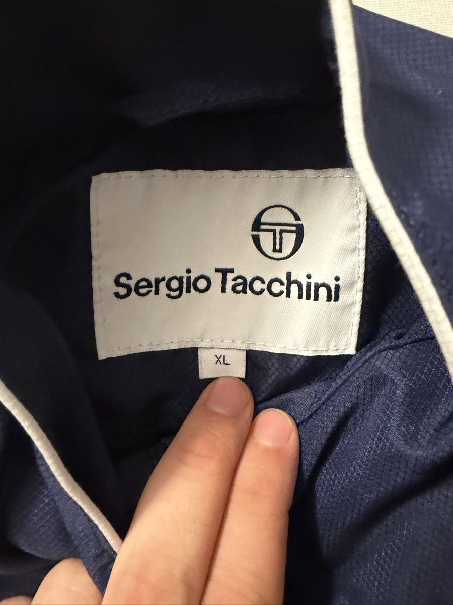 Lots de vêtements: Sergio Tacchini Tracksuit XL – Neuf (Voir description) à Sursee par cheffe05 5