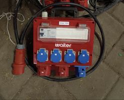 Stromverteiler Walter gute Qualität