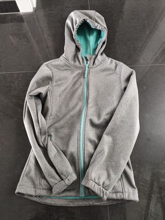 Übergangsjacke Mädchen Gr. 152