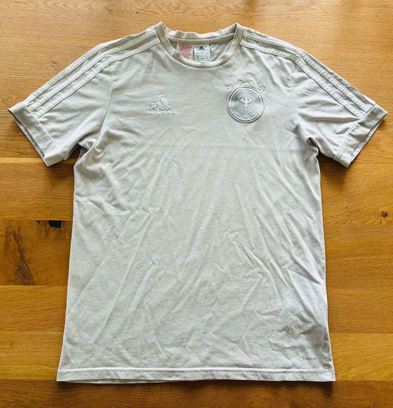 Adidas T-shirts: Deutschland DFB Performance Shirt – D'occasion à Bern par RageMM87 3