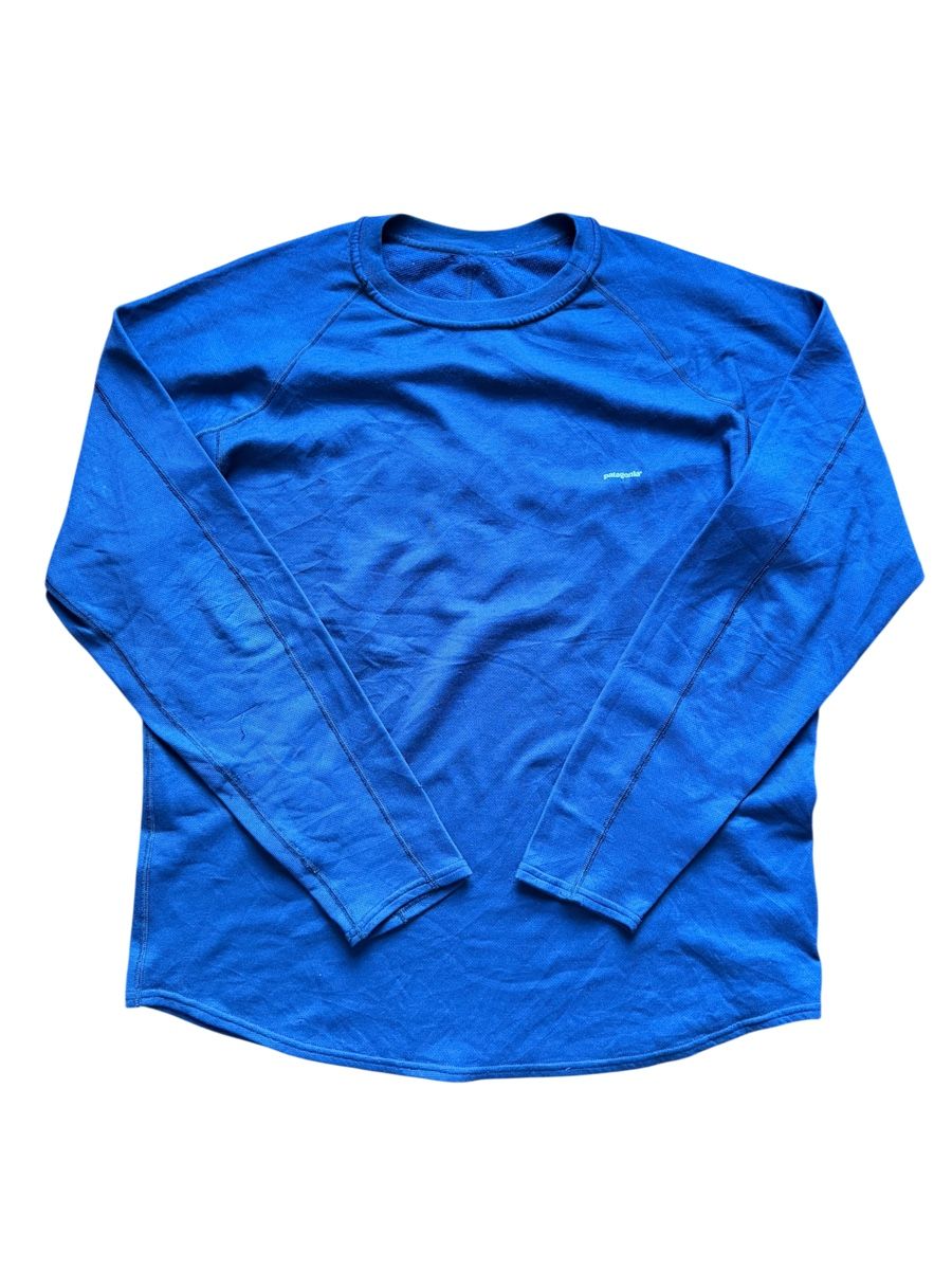 Patagonia Pulls & Sweat-shirts: Pull Homme Patagonia bleu taille L – D'occasion à Baulmes par resel_.tm