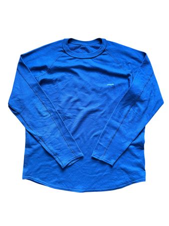 Pull Homme Patagonia bleu taille L