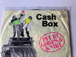 Dischi in vinile: Pfuri, Gorps & Kniri – Usato da Aarwangen venduto da Jukebox3 1