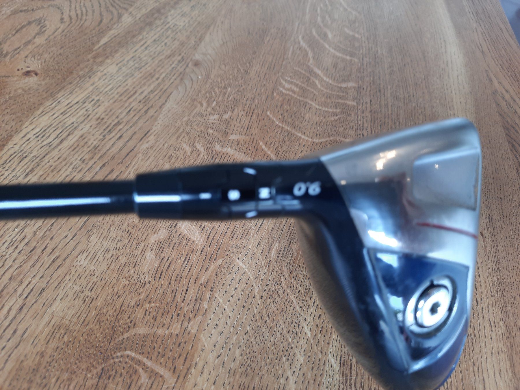 Callaway Schläger & Sets: Callaway Big Bertha Alpha LH Driver – Gebraucht aus Gams von Ri-Ga 3