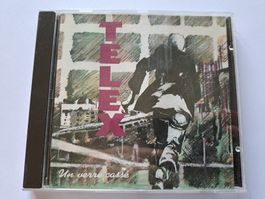 CD Telex - Un verre cassé ( CH Rock )