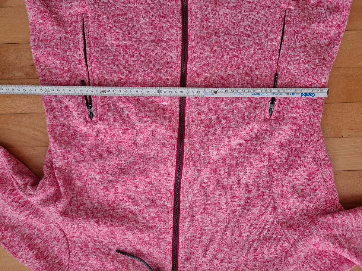 Giacche: Strickfleecejacke G.I.G.A dx by Killtec pink, Grösse 46 – Usato da Zürich venduto da nel_k752 5