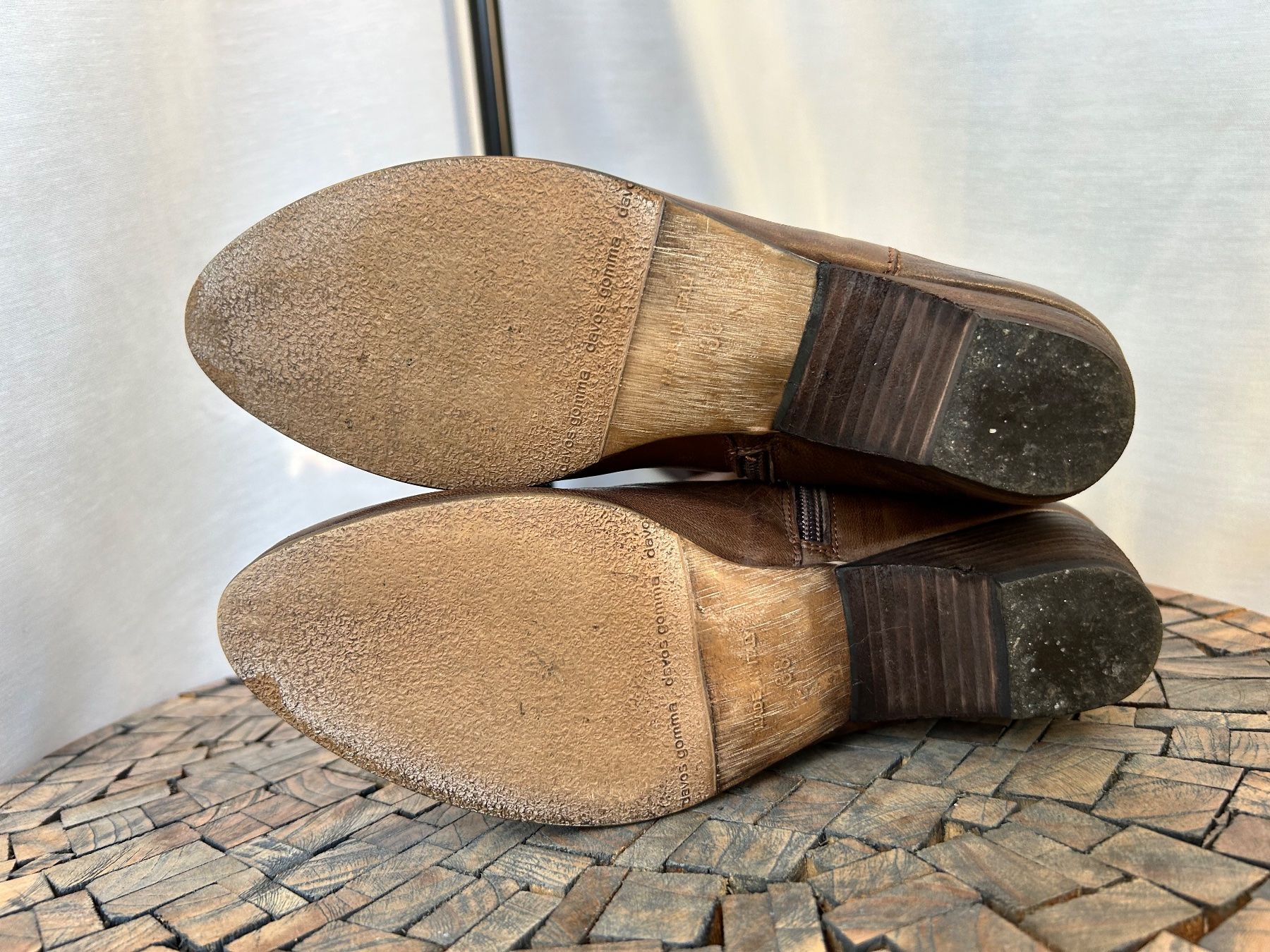 Scarpe da donna: Davos Gomma Stiefel – Usato da Adliswil venduto da RicPro 6