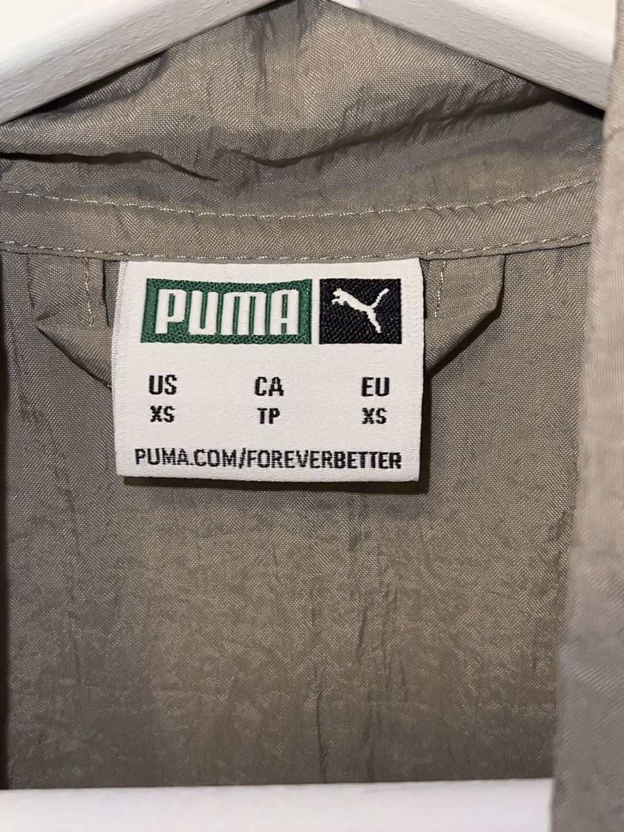 Puma Giacche: Puma Zip Sportjacke Grösse XS – Usato da Roggwil BE venduto da 7lara7 1