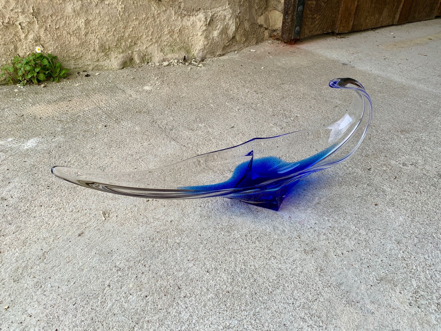 Bicchieri: Grosse Glasschale von Bayel – Usato da Zürich venduto da Les_Zurichois 1