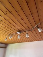 3x Ikea Tidig Deckenleuchte Deckenspot vernickelt
