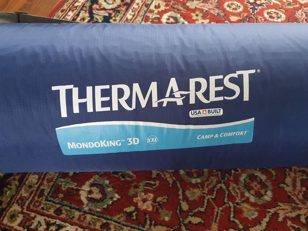 Thermarest MondoKing XXL Kaufen auf Ricardo