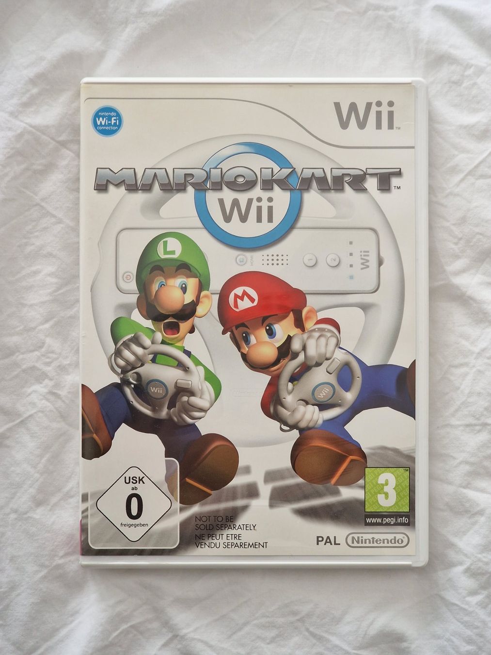 Giochi: Mario Kart Wii – Usato da Binningen venduto da oscark77