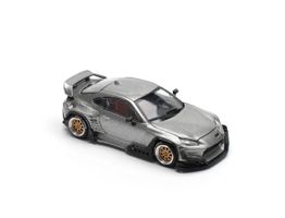 Toyota GR86 Pandem "Silver" (POP RACE 1:64)