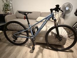 Canyon Pathlite WMN 5 wmn / Gravel Bike - Grösse 2XS