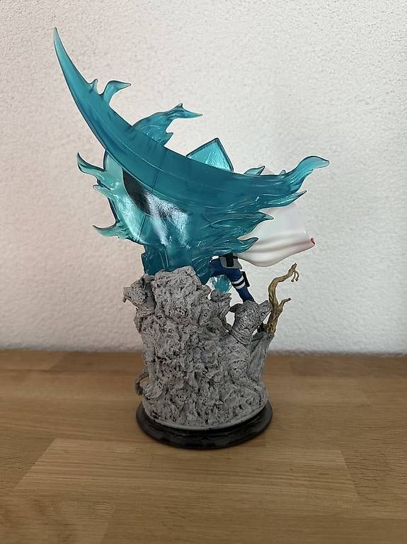 Statuette: Naruto Figur - Kakashi Hatake 26cm – Usato da Scherzingen venduto da KRTL 2