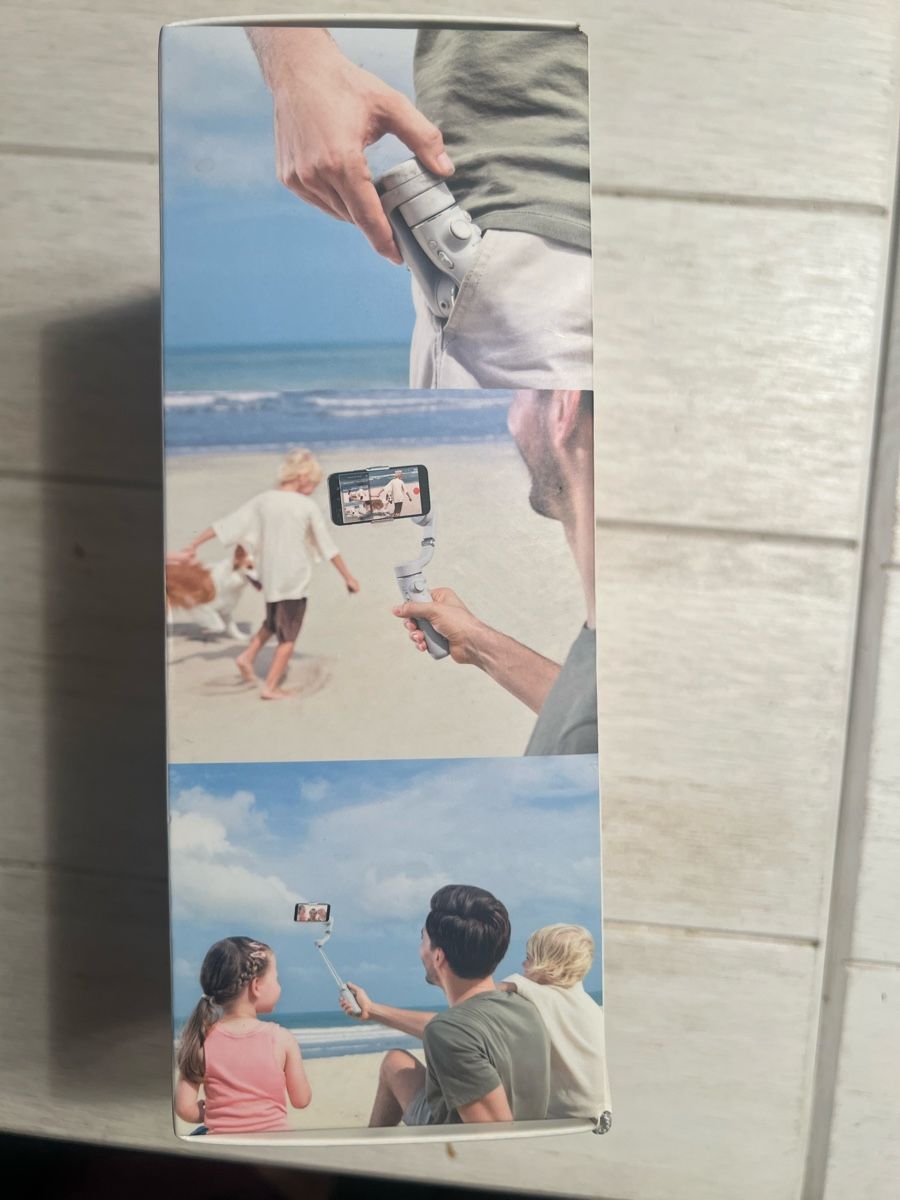 DJI Trépieds & Accessoires: Dji OM5 Smartphone Stabilizer Neu  – Neuf (Voir description) à Huttwil par luk_9tdh 2