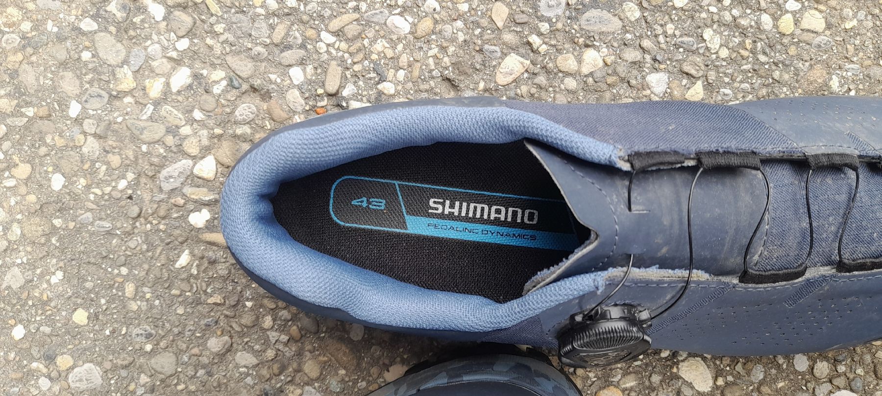 Shimano Chaussures hommes: Chaussures Vélo Shimano – D'occasion à Gals par Ben-j 3