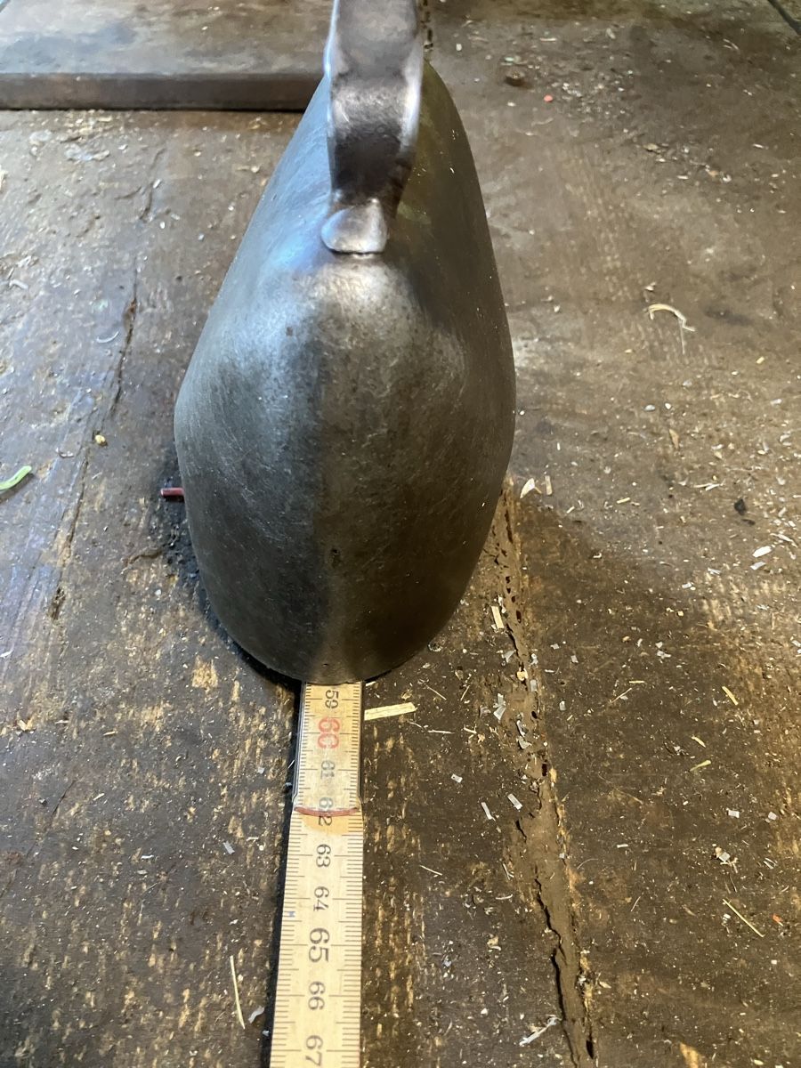 Campanacci mucche: Treichel Glocke Schelle  – Usato da Neudorf venduto da Zlateh 2