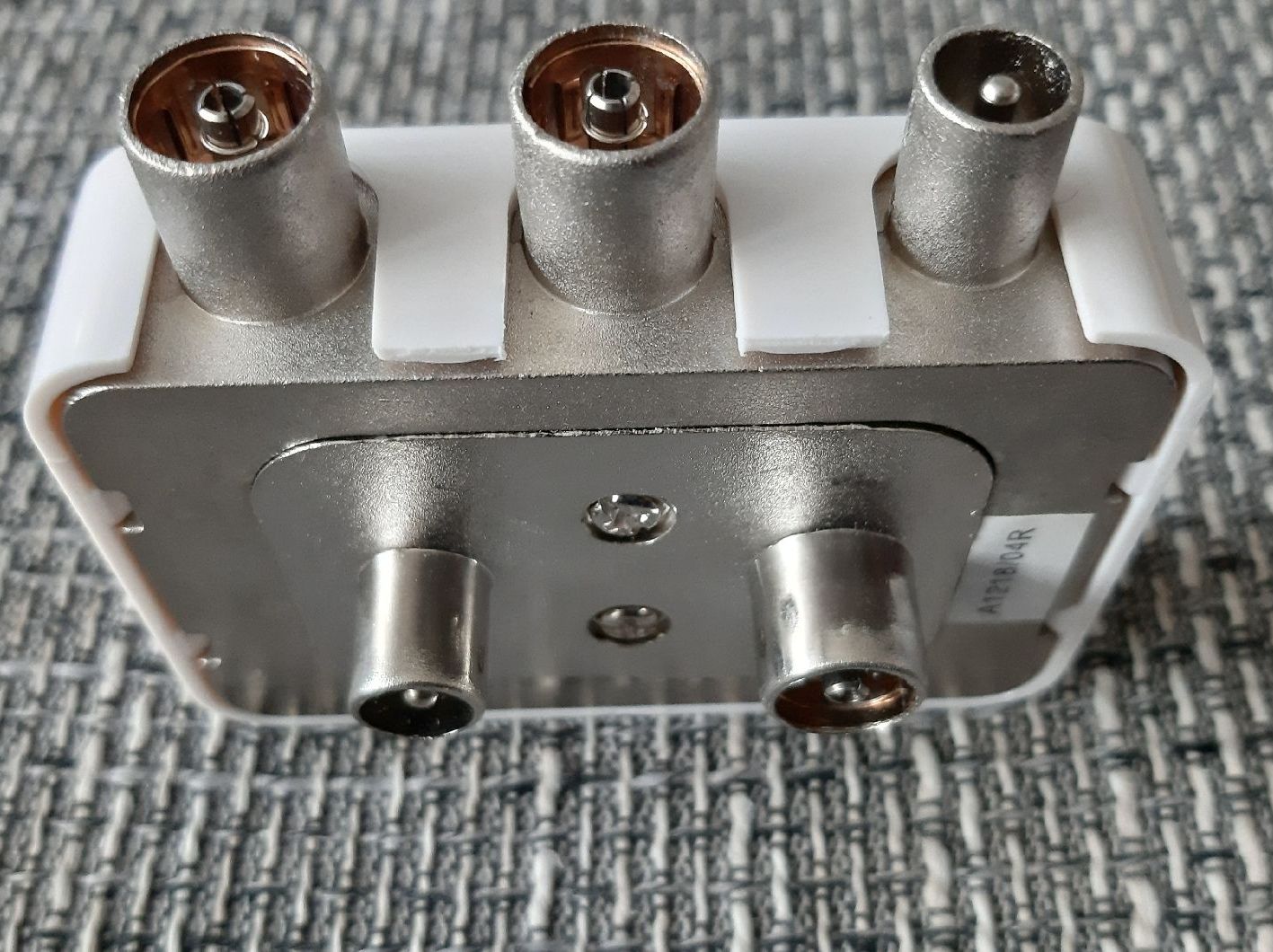 Unità & Adattatore: Multimedia Adapter Sunrise UPC Cablecom – Usato da Wila venduto da myquaso 1
