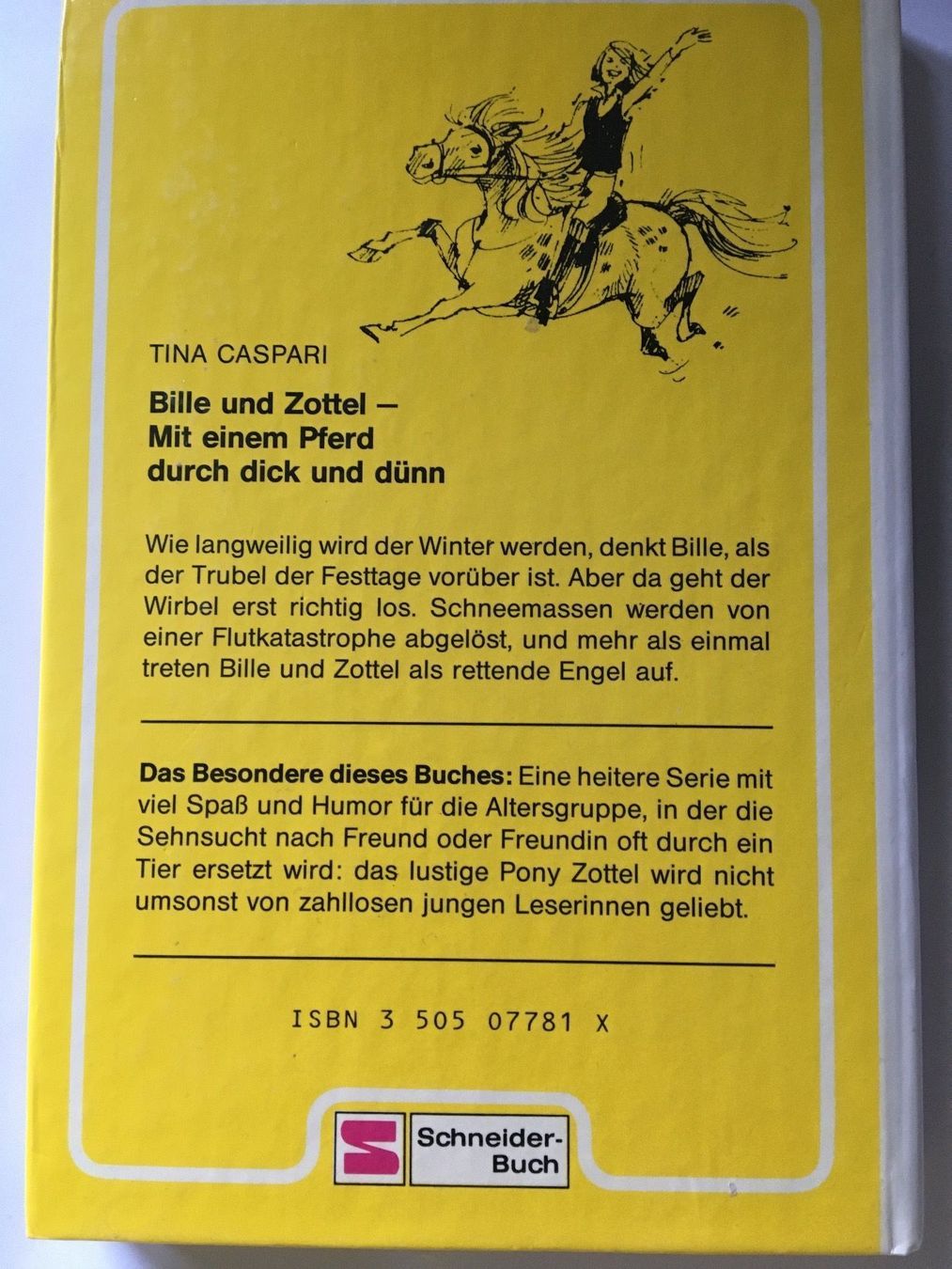 Bücher: Mädchenbücher 3x – Gebraucht aus Arth von Vrecam51 1