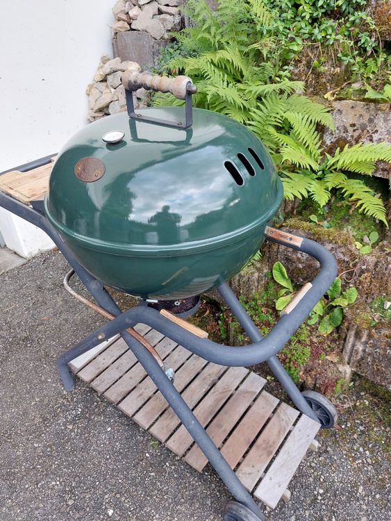 Sauberer toller Outdoorchef Kugelgrill Classic Kettle 570 Kaufen auf