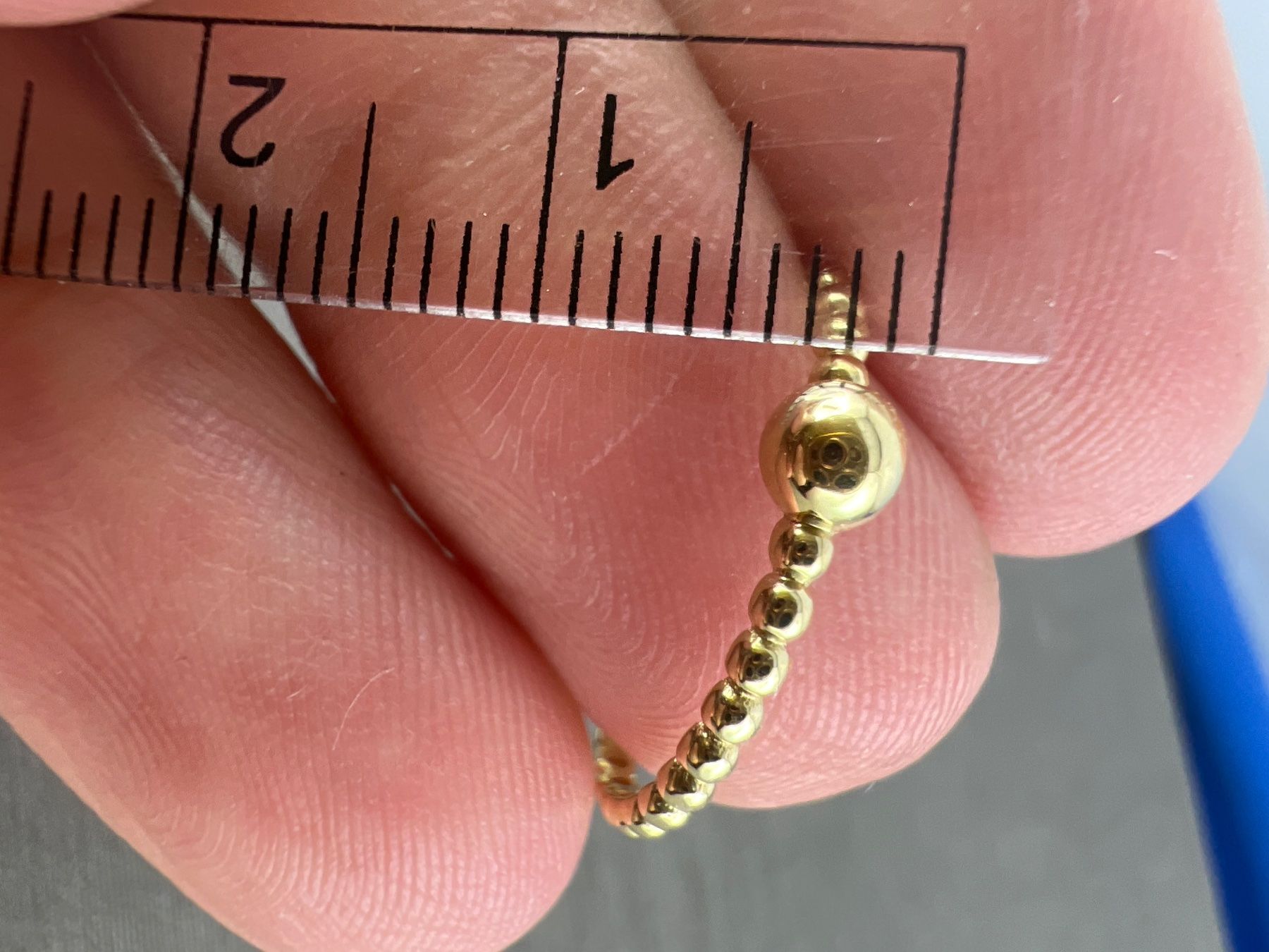 Anelli: Ring 750 Gold – Usato da Niederuzwil venduto da leo_8857 5