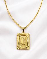 585 Gold Kette mit Anhänger NEU