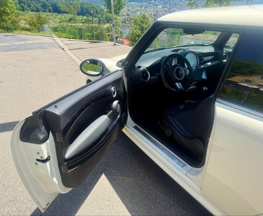 Mini Automobili: Mini Cooper  1.6 – Usato da Saland venduto da Orselina. 5