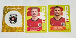 Panini FIFA World Cup WM 2026 - ÖSTERREICH - AUT 1 - 6 - 16