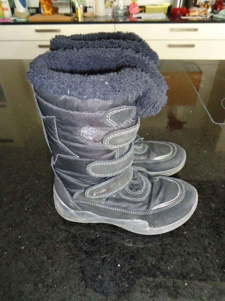 Scarpe per ragazze: Primigi CoreTex Winterschuhe, Grösse 31 – Usato da Wohlen AG venduto da Michi761 2