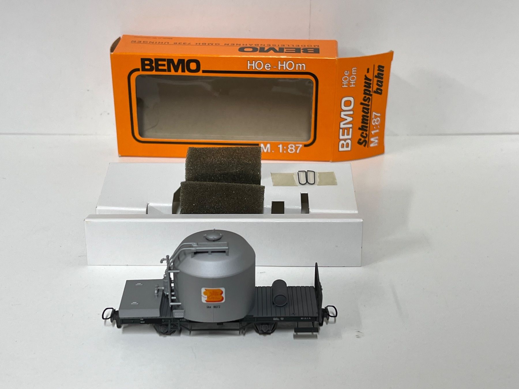Bemo Trains électriques: Bemo gemäss Fotos – D'occasion à Neuenhof par ludovicco