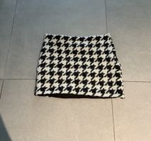 Mini-jupe H&M pied-de-poule