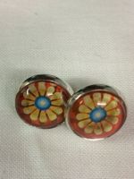 pro Paar Cabochon -Stecker CHF.4.00 neu