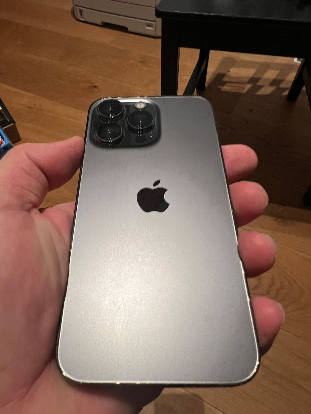 Apple Handys / Smartphones: iPhone 13 Pro 128GB – Gebraucht aus Wettingen von riffrack 1