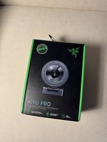 Razer Kiyo Pro Webcam  Full HD 1080p / 60 FPS