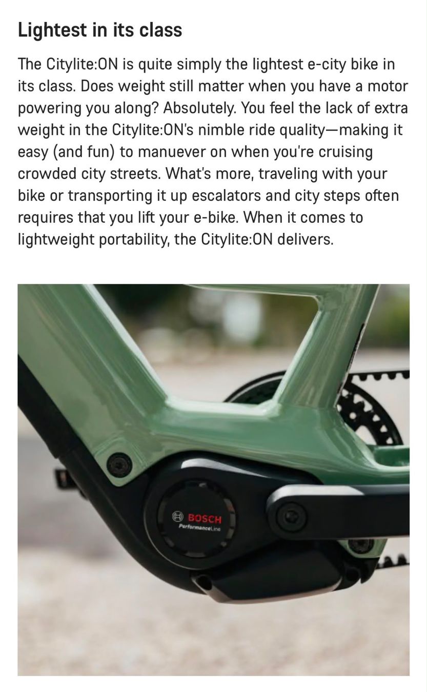 Canyon Velos: Vélo électrique neuf – Neu (gemäss Beschreibung) aus Lausanne von yas_vwb6 8