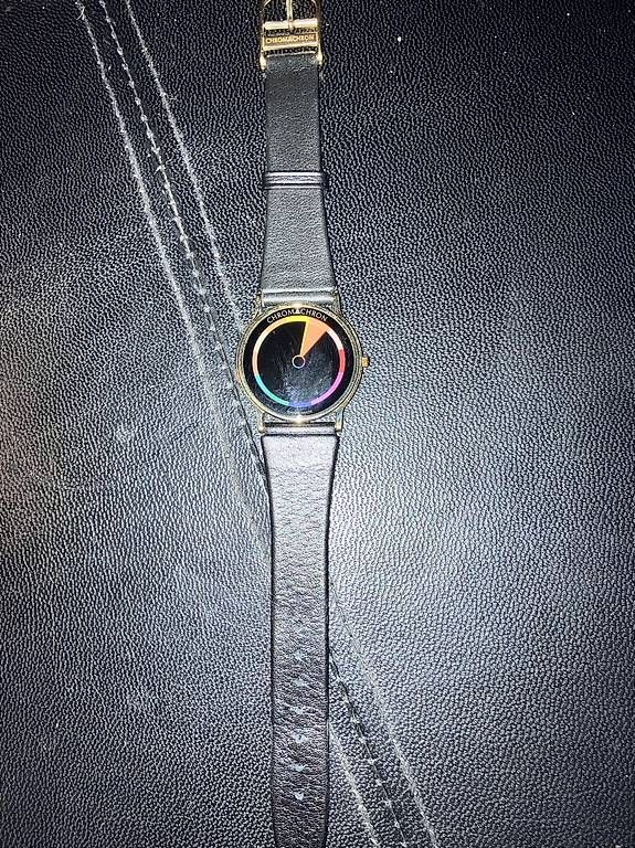 Swiss Montres: Montre Chrom Chron – D'occasion à Genève par Ange71