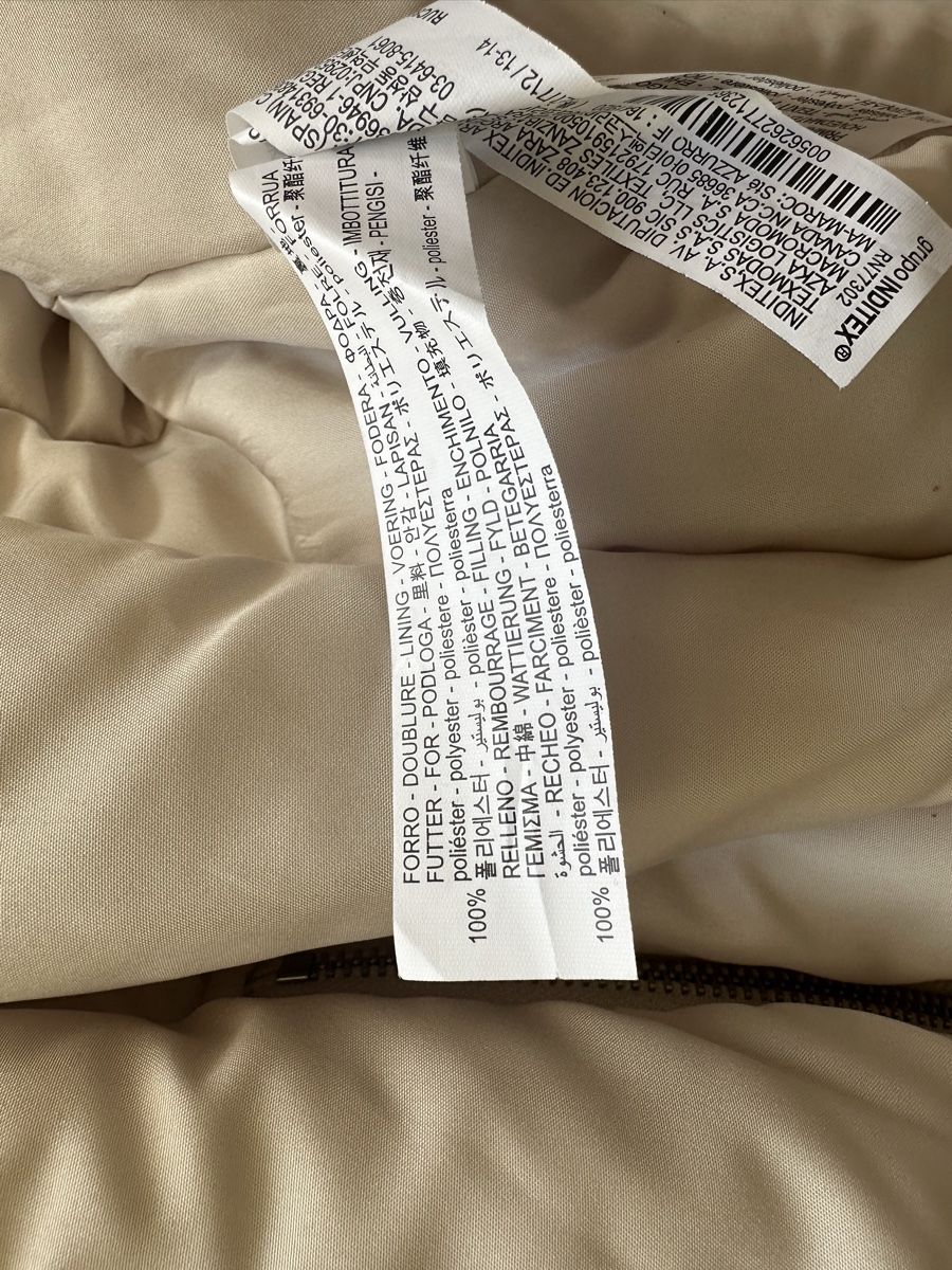 Zara Jacken & Mäntel: ZARA jacke size 13-14 – Gebraucht aus Uster von bek_v2ct 2