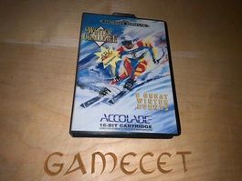 Winter Challenge Sega Mega Drive Olympia Milano Cortina 2026