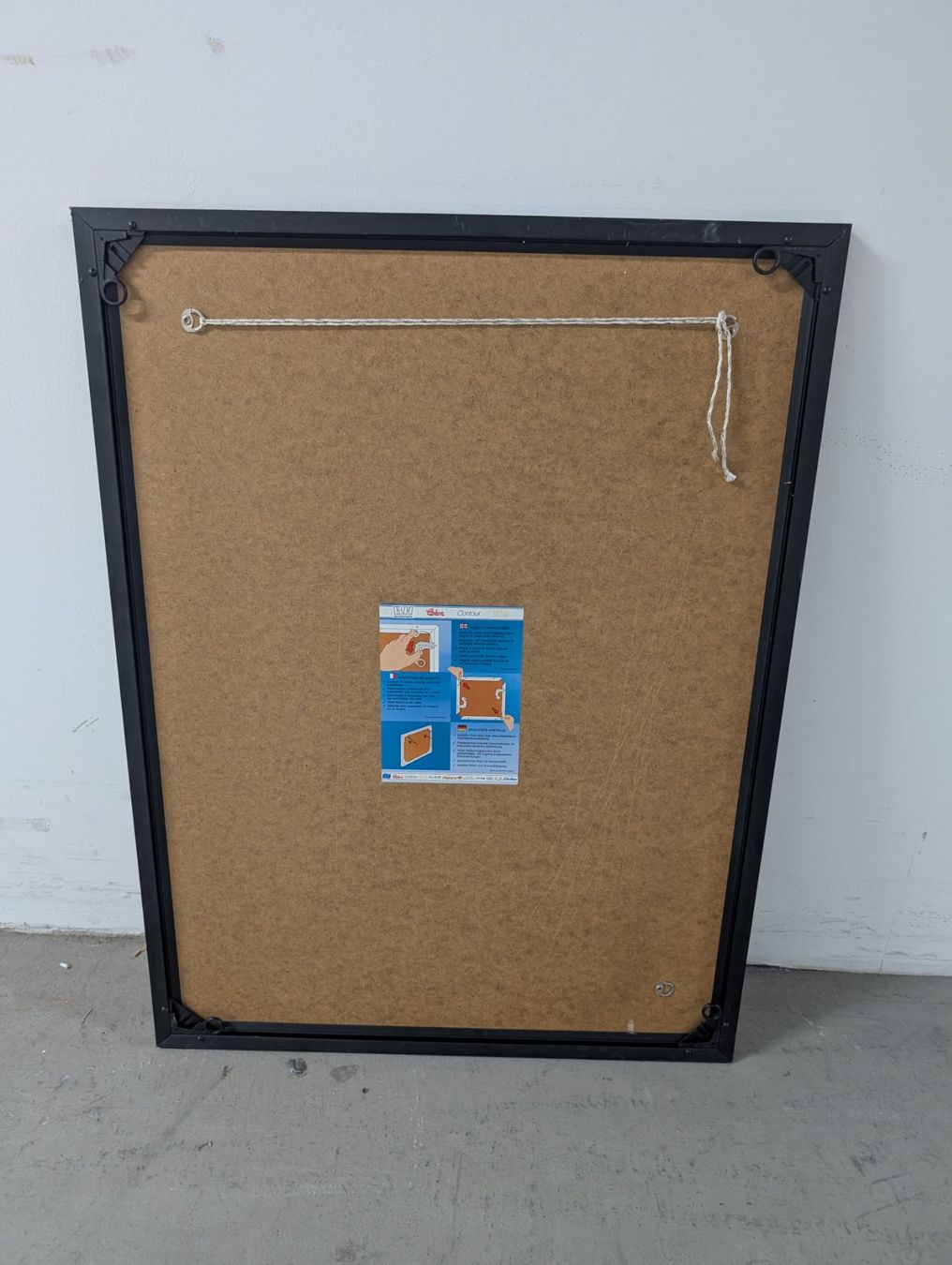 Poster & Bilder: Poster, Bild, inklusive Rahmen – Gebraucht aus Glattbrugg von Rose198 4