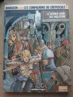 Les compagnons du crépuscule 3 — Le dernier chant du Malater