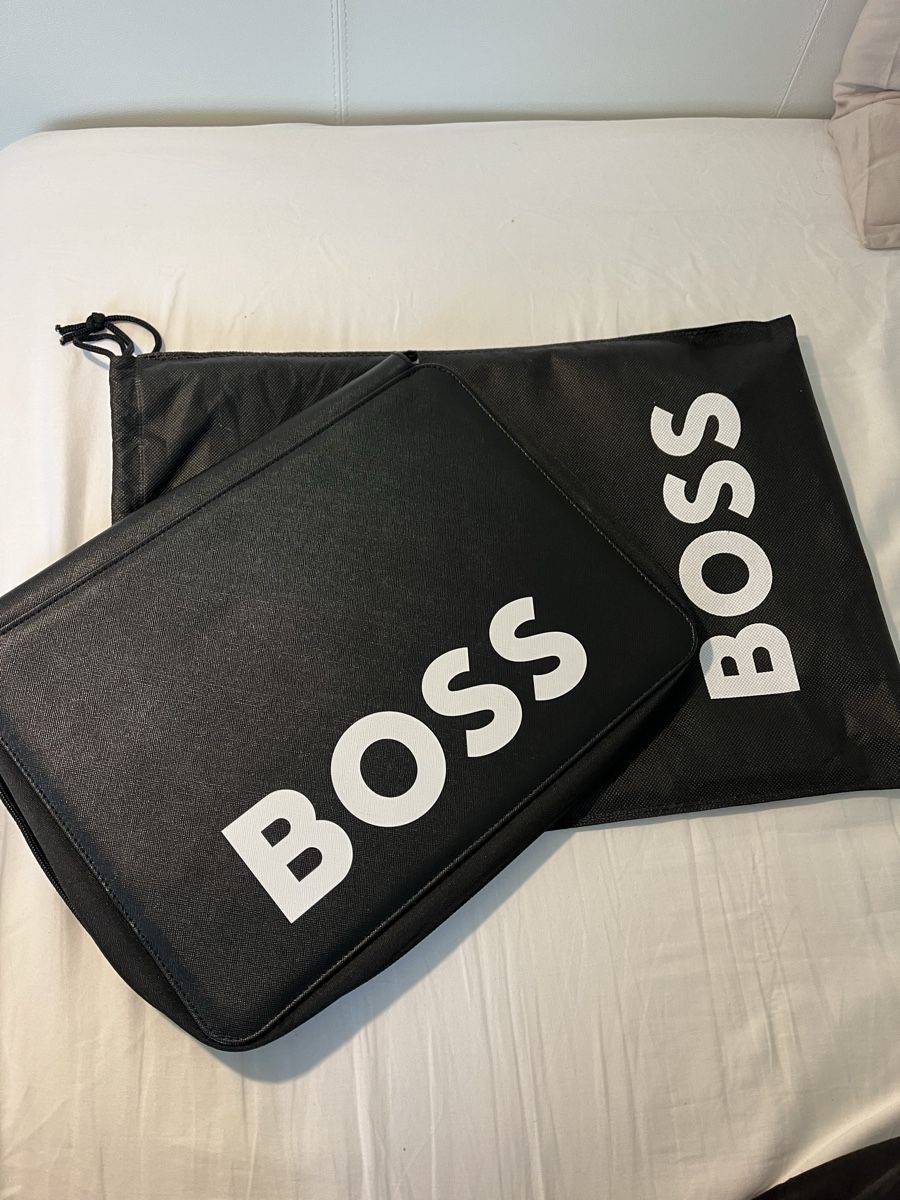 Hugo Boss Valigie & Borse: Fourre-tout Boss – Nuovo (secondo la descrizione) da Pully venduto da ari_78pk 3