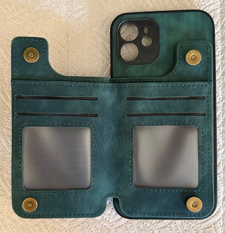 Cover & Protezioni schermo: Handy-Etui für iPhone 12 / 12 Pro – Usato da Bäriswil BE venduto da VFR12 1