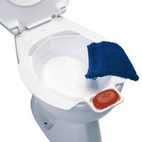Einsatz Bidet mit Seifenablage