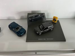 Renault Clio II verschiedene