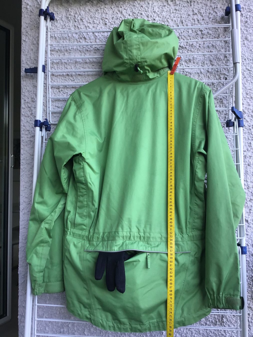 Giacche: Vaude Damen Veloregenjacke – Usato da Gattikon venduto da beartram 2