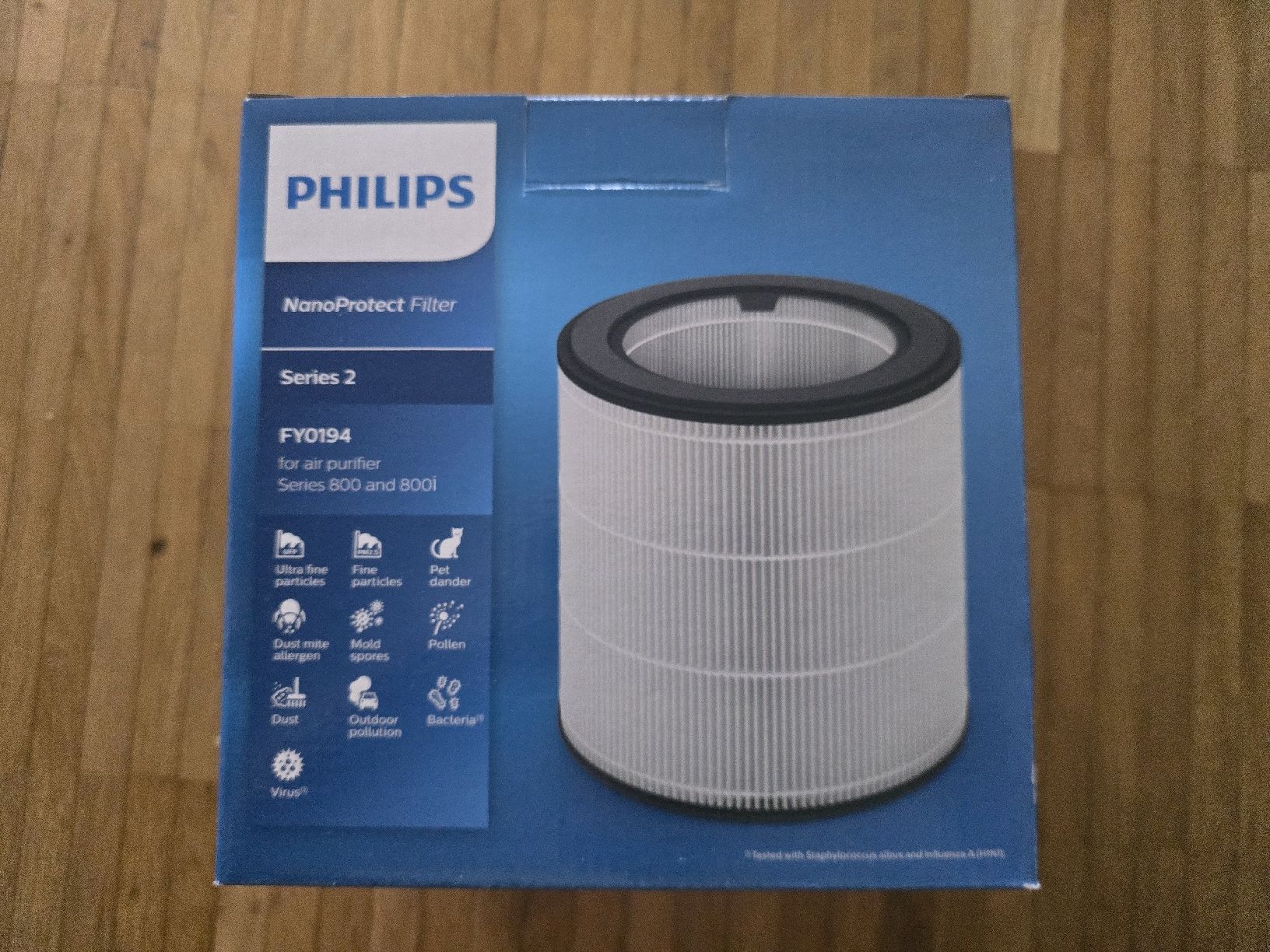 Philips Purificateurs d'air: Philips NanoProtect Filter FY0194 Series 2- Neu – Neuf (Voir description) à Oberglatt ZH par fej_kj6q 1