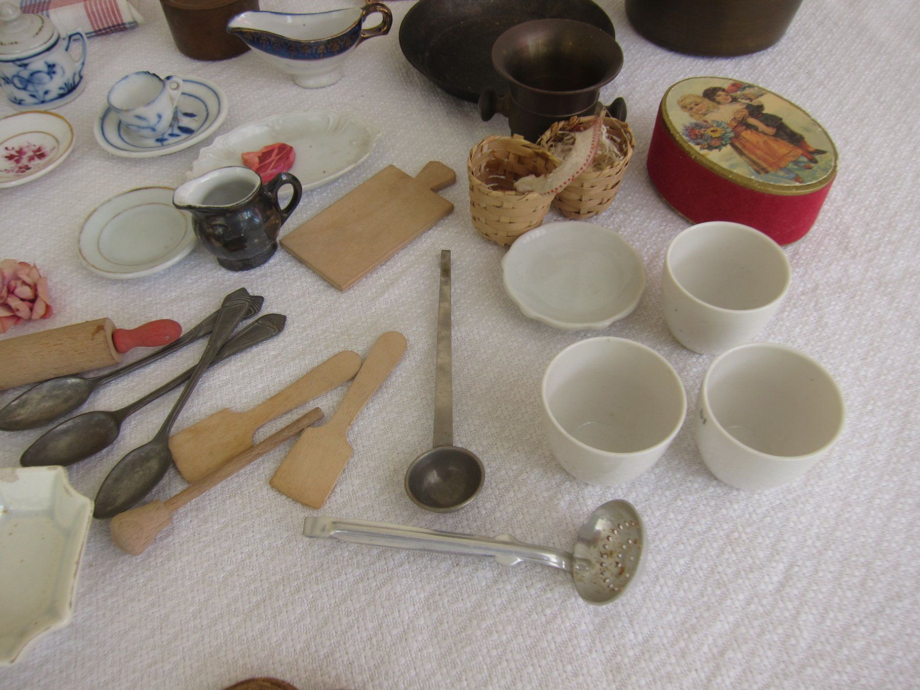 Giocattoli: Puppenspielzeug Lot 1 – Usato da Regensdorf venduto da Eri8057 4