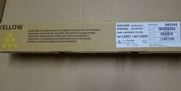 Ricoh Aficio MP C2800/C3001/C3300/C3501 yellow Toner, 842044