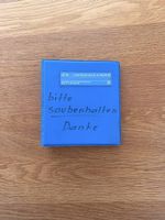Originales Drehmoment Handbuch Ordner für BMW